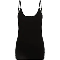 Vero Moda Top My Soft 10152911 Schwarz Regular Fit