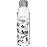 Mickey Mouse Trinkflasche Wasserflasche 980ml | Gr.: onesize