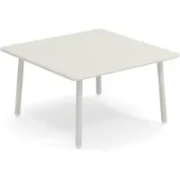 Emu Darwin Kaffeetisch Stahl 70x70 cm