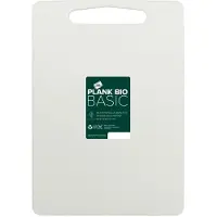 Merkloos Schneidebrett Bioplastic Weiß (35 x 25 cm)