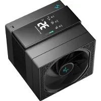 DeepCool Assassin Iv Vc Vision Cpu-lüfter 140 Mm