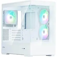 Zalman P30 V2 - Kabinet - Tower - Hvid