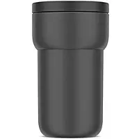 Mepal kaffeebecher to go - Reisebecher Ellipse 275 ml - Nordic black