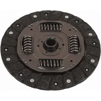 SACHS Kupplungsscheibe 1878 634 168
