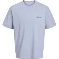 Jack & jones Junior T-Shirt Boston 12274897 Blau Relaxed Fit