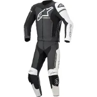 Alpinestars GP Force Phantom 2-Teiler Motorrad Lederkombi