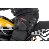 Qbag 01 Bein-/Gürtel-/Hecktasche/Tankrucksack, Wasserdicht, 1L