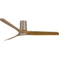 Beacon Weißer Deckenventilator Abyss Ø 142cm