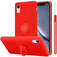Cadorabo TPU Liquid Ring Silicone Case Hülle