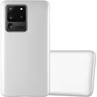 Cadorabo TPU Matt Metallic Cover