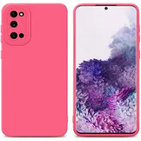 Cadorabo Hülle für Samsung Galaxy S20 im TPU Fluid LM162 Style