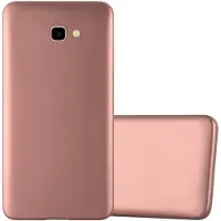 Cadorabo TPU Matt Metallic Cover
