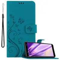 Cadorabo Flower Book Cover