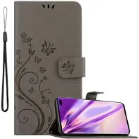 Cadorabo Flower Book Cover