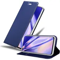 Cadorabo Classy Book Hülle für Honor 50 LITE