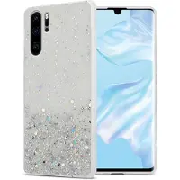 Cadorabo TPU Hülle mit Glitzer für Huawei P30 PRO