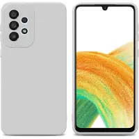 Cadorabo Hülle für Samsung Galaxy A52 (4G / 5G) / A52s im TPU Fluid LM162 Style