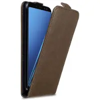 Cadorabo Flip wie Invisible Cover