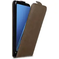 Cadorabo Flip wie Invisible Cover