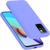 Cadorabo TPU Liquid Silicone Case Hülle