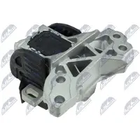 NTY Motorlager Gummimetalllager Links passend für PEUGEOT 508 SW I (8E) ZPS-CT-032