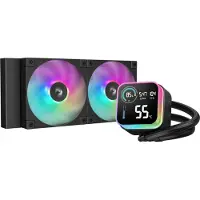 DeepCool Lq240 Wasserkühlung 240 Mm