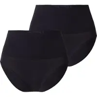 Triumph Maxislip "Soft Sculpt" nahtlos, formende Passform, Rundstrick, hoher Beinausschnitt