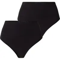 Triumph String "Soft Sculpt" mit hohem Beinausschnitt, formend, medium Shape-Effekt, flache Nähte