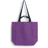 HAY - Everyday Tragetasche Medium (Lila)