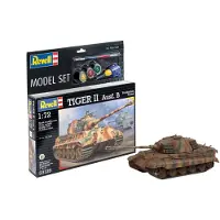 Wittmax Model Set Tiger II Ausf. B