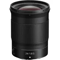 Nikon Z 24mm F/1.8 S Gebrauchtware | Sehr leichte Gebrauchsspuren | 12 Monate Garantie