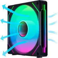 Lian Li Uni Fan Sl-Inf