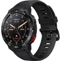Mibro GS Pro Smartwatch (Schwarz)