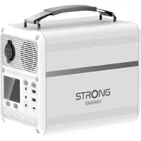 Strong Portable Power Station 500 W - 460 Wh