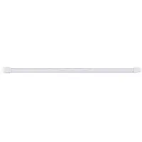 Big Buy Cooking Cintacor Flat Cone 80-145 Cm 11 Mm Gardinenstange 2 Einheiten Durchsichtig Durchsichtig One Size
