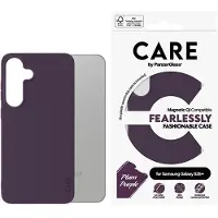 CARE by PanzerGlass Fashion Qi Samsung Galaxy S25+ Handyhülle