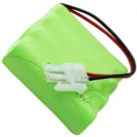 AccuCell Akku passend für den Omron HEM-907 Akku HEM-907-PBAT, HEM-907XL