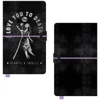 Sublime Market Connect L'ETRANGE NOEL de Mr JACK - Jack&Sally - Premium Notebook A5