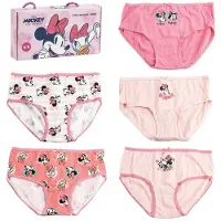 Disney Unterhosen 5er-Pack, 6-8 Jahre