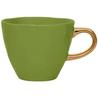 Urban Nature Culture Kaffeebecher Good Morning Evergreen Sprig 175 ml