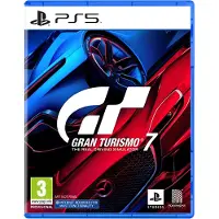 Gran Turismo 7 (PS5), PlayStation 5, Multiplayer-Modus, E (Jeder), Physische Medien