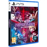 Under Night In-Birth II Sys:Celes, PlayStation 5, T (Jugendliche), Physische Medien