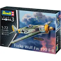 Revell Focke Wulf FW190 F-8