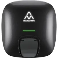 Charge Amps Luna Front - Dark Gray