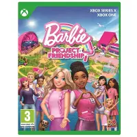 Xbox Games Series X/s Barbie Project Friendship (eng) PAL PAL