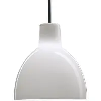 Louis Poulsen Toldbod 220 Glas-Hängelampe
