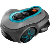 Gardena - Smart SILENO Free 900 m² Mähroboter GPS