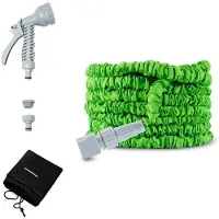 InnovaGoods Ausziehbarer Gartenschlauch Hoostend 15 m