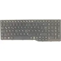 Fujitsu Tastatur deutsch(BLACK) für Lifebook A3510 u. A3511