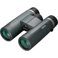 Pentax AD 10x36 WP, Dach, 10x, 3,6 cm, Wasserfest, Schwarz, 640 g